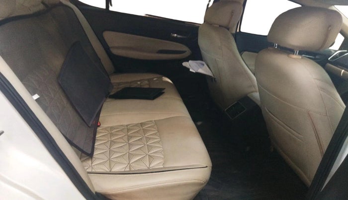 2021 Honda City 1.5L I-VTEC VX CVT, Petrol, Automatic, 45,465 km, interior