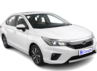 2021 Honda City - Sedan - Petrol - Automatic - ₹9.70 lakh