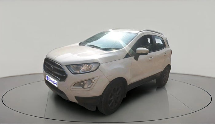 2019 Ford Ecosport TITANIUM 1.5L DIESEL, Diesel, Manual, 1,00,000 km, exterior