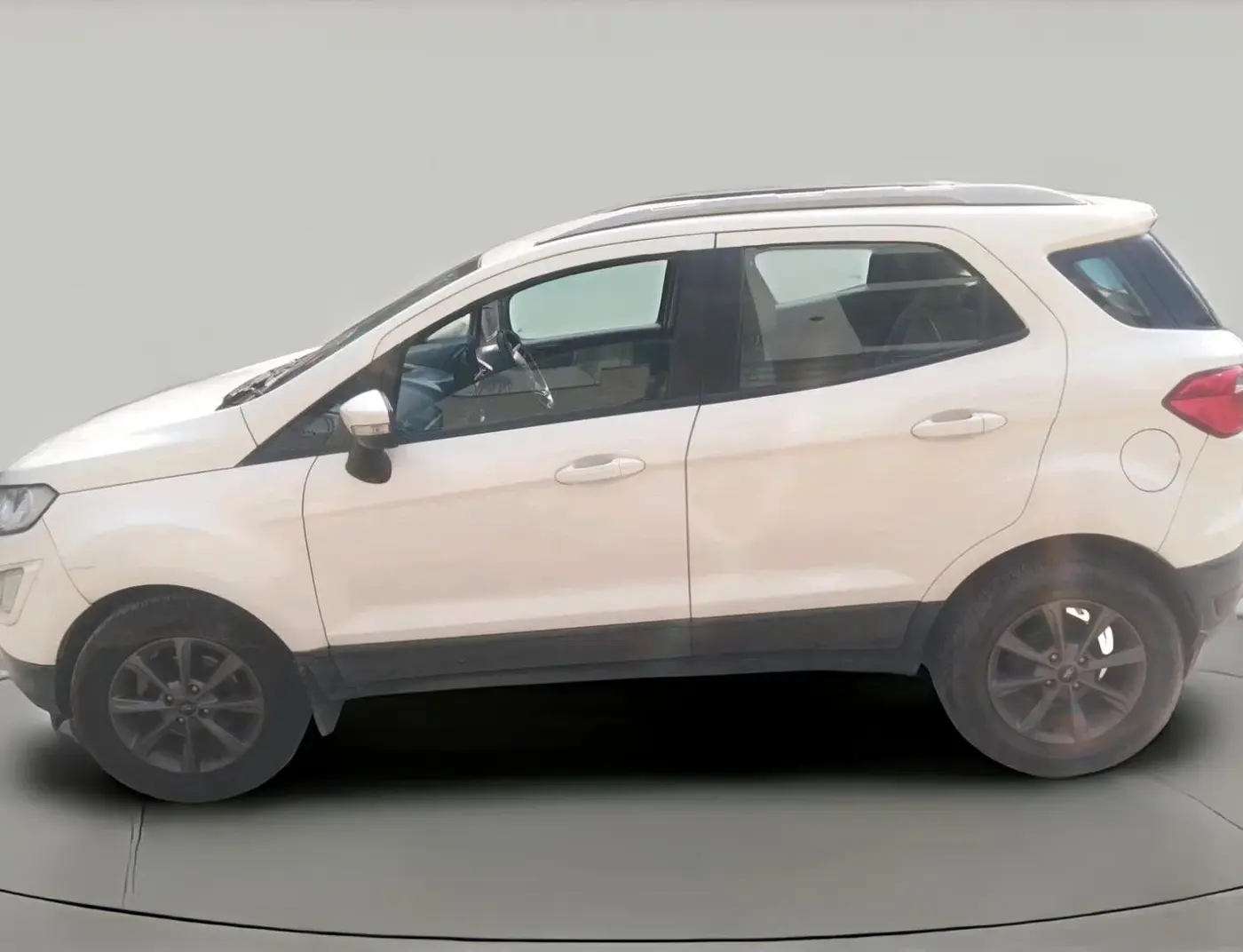 2019 Ford Ecosport TITANIUM 1.5L DIESEL, Diesel, Manual, 1,00,000 km, exterior