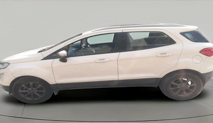 2019 Ford Ecosport TITANIUM 1.5L DIESEL, Diesel, Manual, 1,00,000 km, exterior