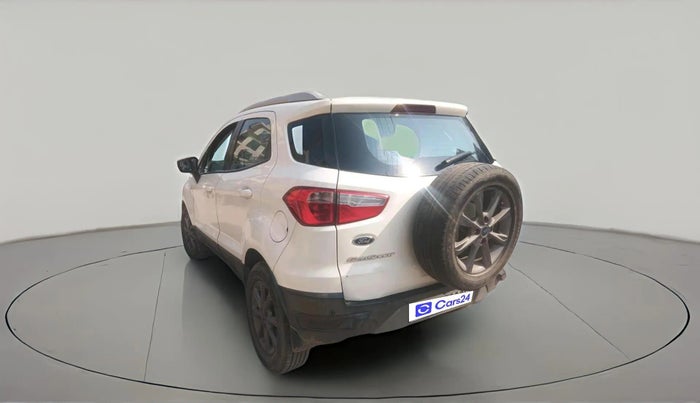 2019 Ford Ecosport TITANIUM 1.5L DIESEL, Diesel, Manual, 1,00,000 km, exterior