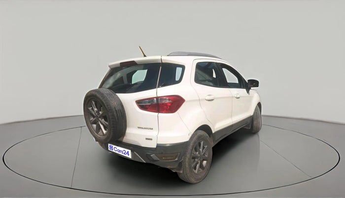 2019 Ford Ecosport TITANIUM 1.5L DIESEL, Diesel, Manual, 1,00,000 km, exterior