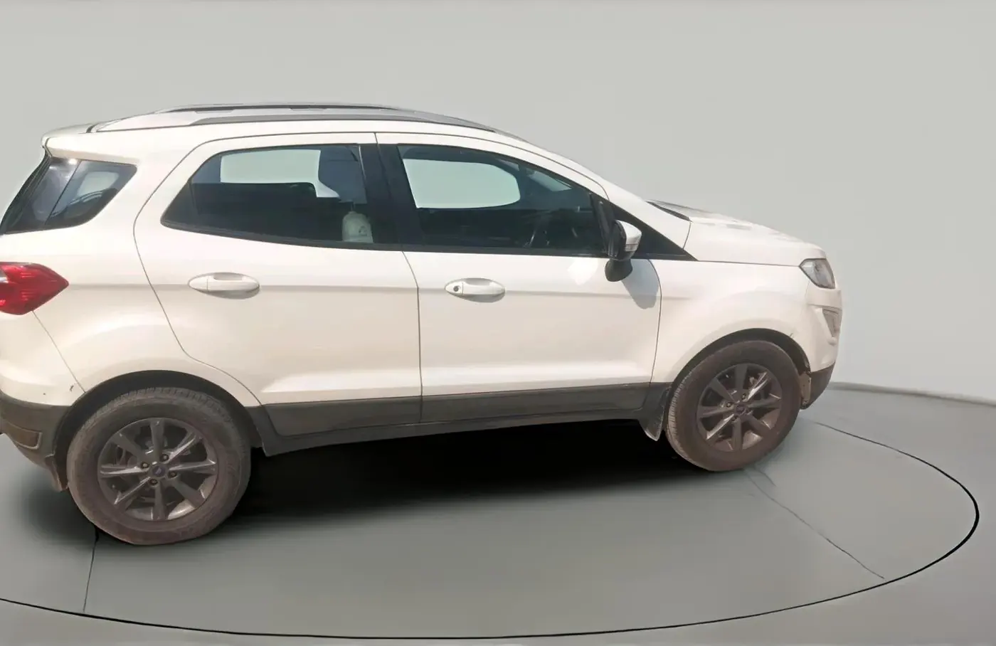 2019 Ford Ecosport TITANIUM 1.5L DIESEL, Diesel, Manual, 1,00,000 km, exterior
