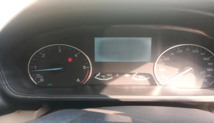 2019 Ford Ecosport TITANIUM 1.5L DIESEL, Diesel, Manual, 1,00,000 km, interior