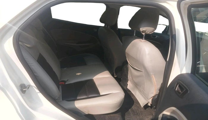 2019 Ford Ecosport TITANIUM 1.5L DIESEL, Diesel, Manual, 1,00,000 km, interior