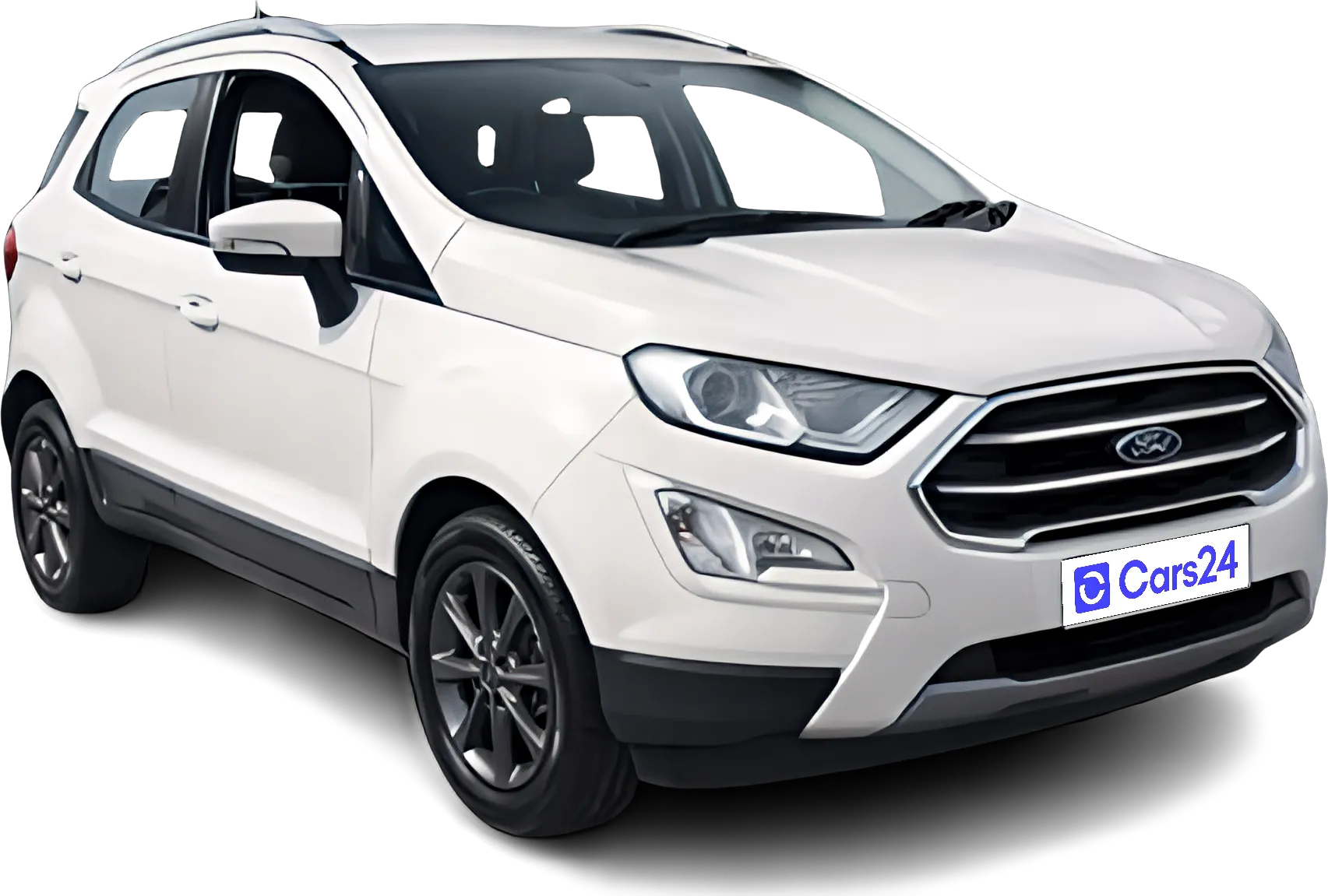 2019 Ford Ecosport - SUV - Diesel - Manual - ₹4.27 lakh