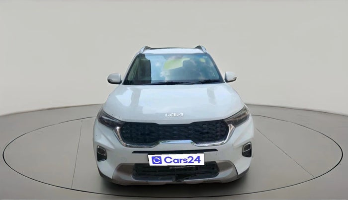 2021 KIA SONET HTX 1.0 IMT, Petrol, Manual, 81,114 km, exterior