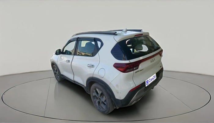 2021 KIA SONET HTX 1.0 IMT, Petrol, Manual, 81,114 km, exterior