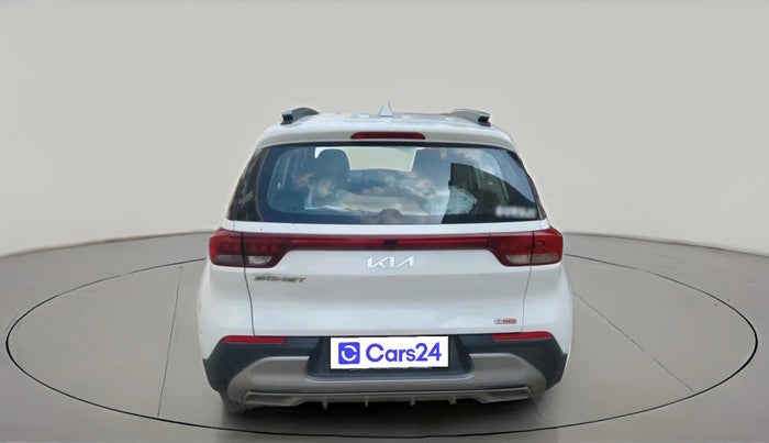 2021 KIA SONET HTX 1.0 IMT, Petrol, Manual, 81,114 km, exterior