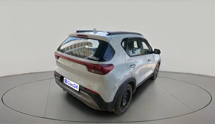 2021 KIA SONET HTX 1.0 IMT, Petrol, Manual, 81,114 km, exterior