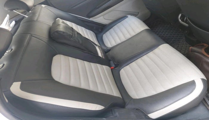 2021 KIA SONET HTX 1.0 IMT, Petrol, Manual, 81,114 km, interior