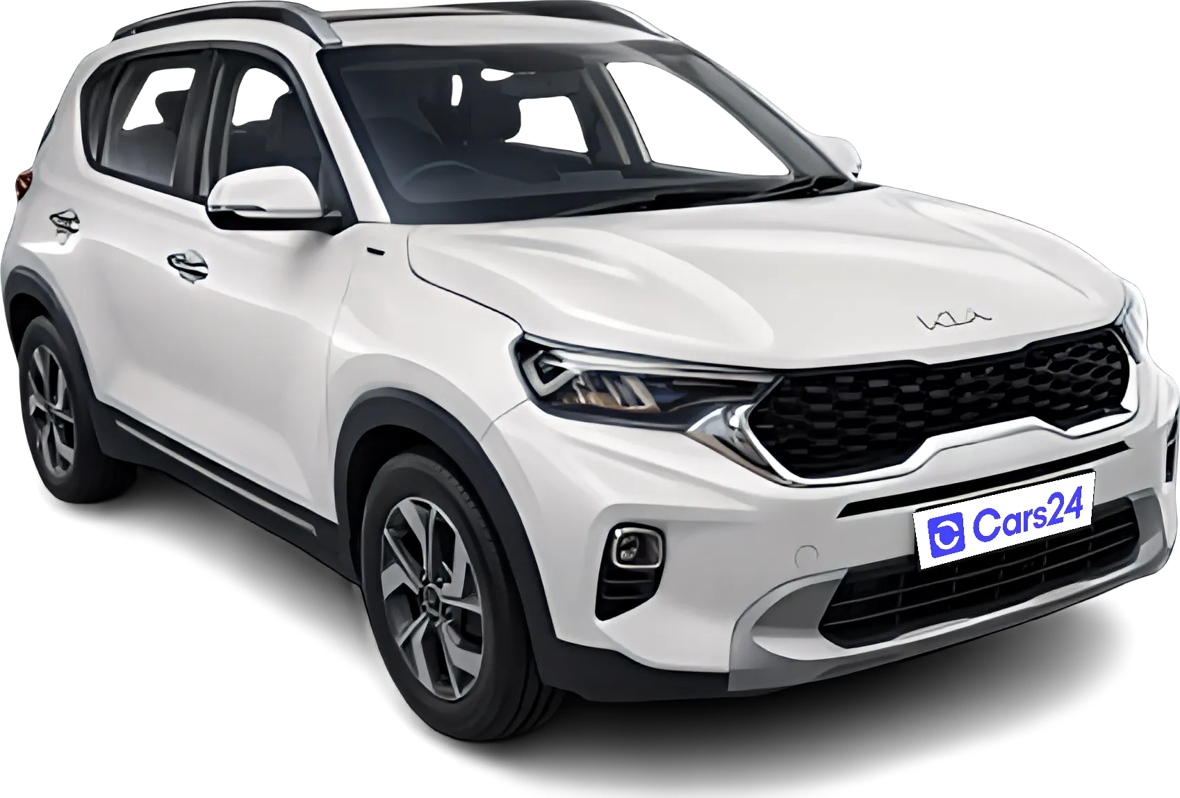 2021 KIA SONET - SUV - Petrol - Manual - ₹7.32 lakh