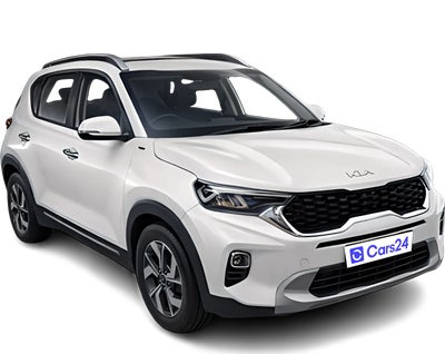 2021 KIA SONET - SUV - Petrol - Manual - ₹7.32 lakh