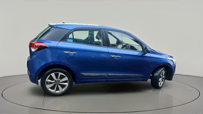 2015 Hyundai Elite i20 SPORTZ 1.2 (O), CNG, Manual, 1,15,389 km, exterior
