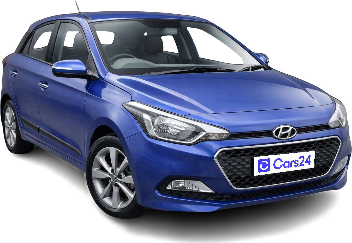 2015 Hyundai Elite i20 - Hatchback - CNG - Manual - ₹3.40 lakh