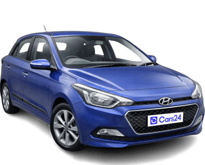 2015 Hyundai Elite i20 - Hatchback - CNG - Manual - ₹3.40 lakh
