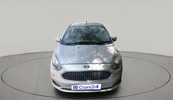 2019 Ford New Figo TITANIUM 1.2 PETROL MT, Petrol, Manual, 47,727 km, exterior