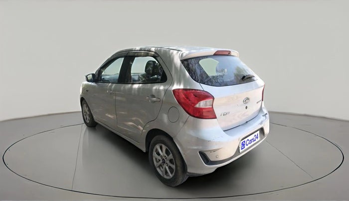 2019 Ford New Figo TITANIUM 1.2 PETROL MT, Petrol, Manual, 47,727 km, exterior