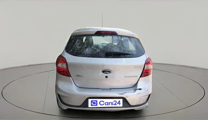 2019 Ford New Figo TITANIUM 1.2 PETROL MT, Petrol, Manual, 47,727 km, exterior