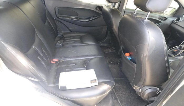 2019 Ford New Figo TITANIUM 1.2 PETROL MT, Petrol, Manual, 47,727 km, interior