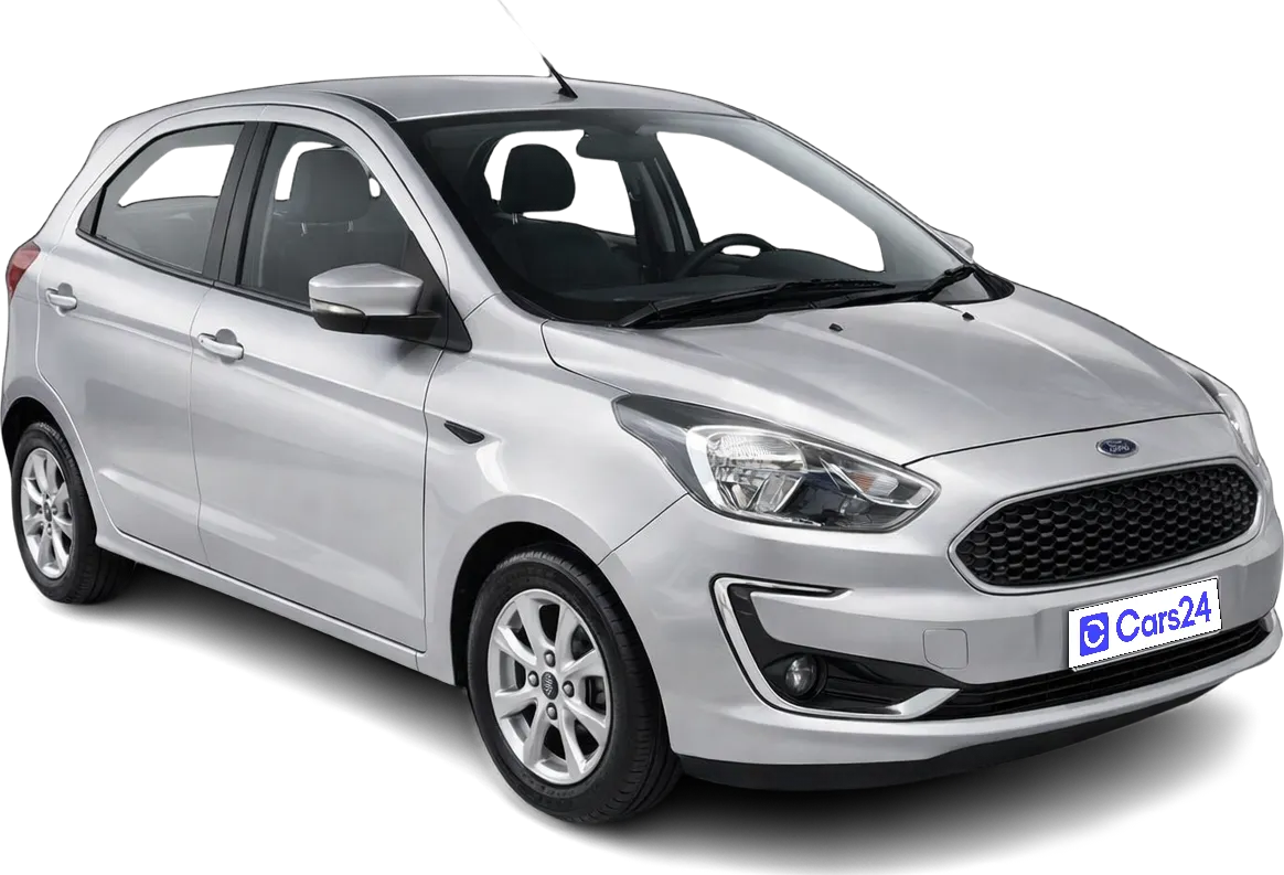 2019 Ford New Figo - Hatchback - Petrol - Manual - ₹2.70 lakh