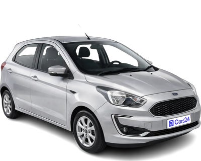 2019 Ford New Figo - Hatchback - Petrol - Manual - ₹2.70 lakh