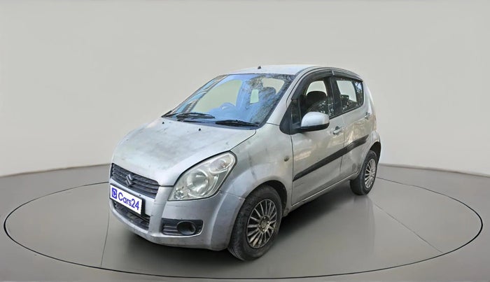 2011 Maruti Ritz VXI, CNG, Manual, 1,18,498 km, exterior