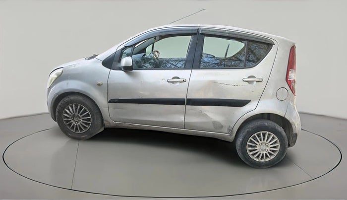 2011 Maruti Ritz VXI, CNG, Manual, 1,18,498 km, exterior