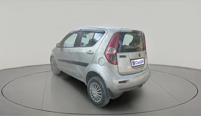2011 Maruti Ritz VXI, CNG, Manual, 1,18,498 km, exterior
