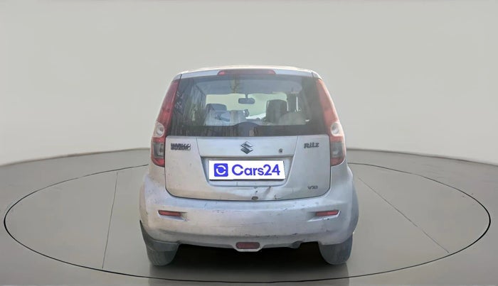 2011 Maruti Ritz VXI, CNG, Manual, 1,18,498 km, exterior