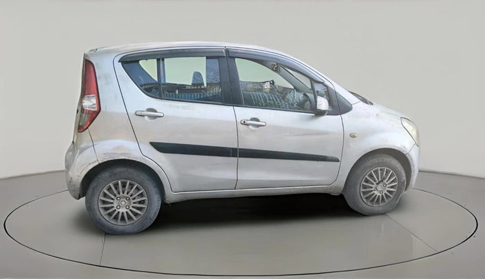 2011 Maruti Ritz VXI, CNG, Manual, 1,18,498 km, exterior