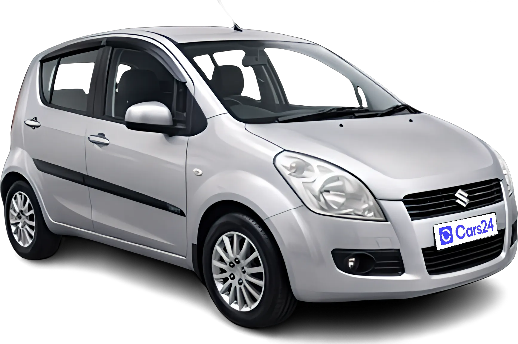 2011 Maruti Ritz - Hatchback - CNG - Manual - ₹1.00 lakh