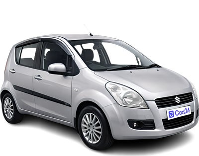 2011 Maruti Ritz - Hatchback - CNG - Manual - ₹1.00 lakh