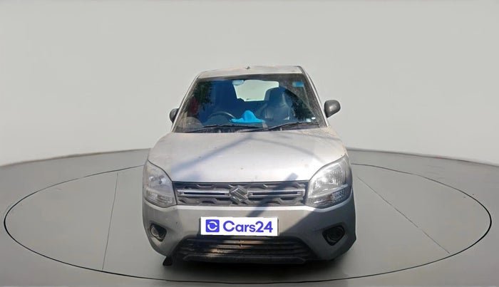 2022 Maruti New Wagon-R LXI CNG 1.0, CNG, Manual, 70,714 km, exterior