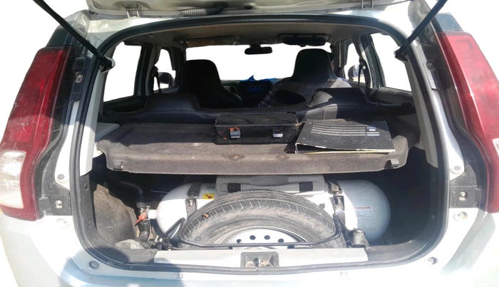 2022 Maruti New Wagon-R LXI CNG 1.0, CNG, Manual, 70,714 km, exterior