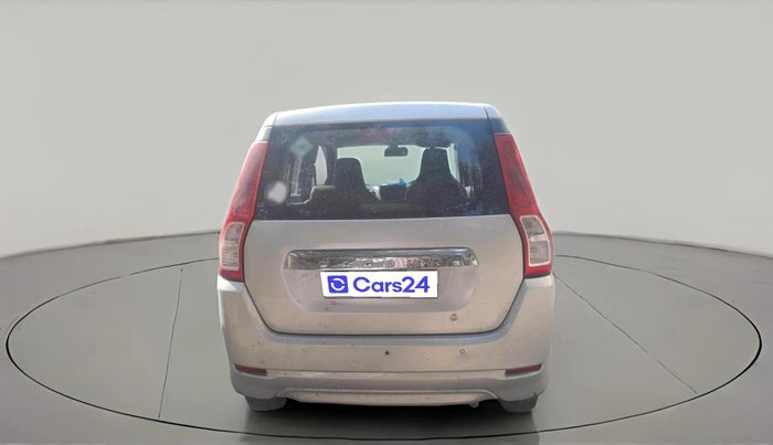 2022 Maruti New Wagon-R LXI CNG 1.0, CNG, Manual, 70,714 km, exterior