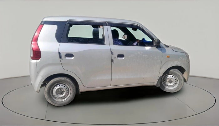 2022 Maruti New Wagon-R LXI CNG 1.0, CNG, Manual, 70,714 km, exterior
