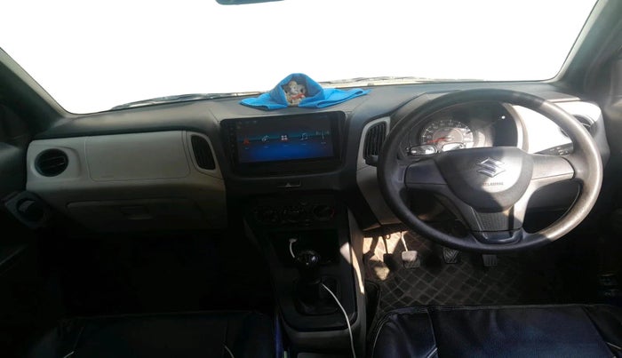 2022 Maruti New Wagon-R LXI CNG 1.0, CNG, Manual, 70,714 km, interior