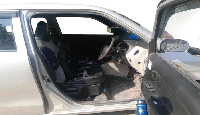 2022 Maruti New Wagon-R LXI CNG 1.0, CNG, Manual, 70,714 km, interior