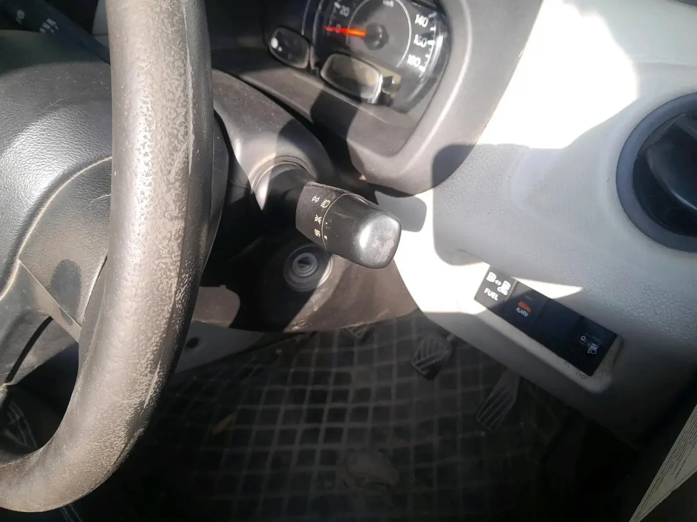 2022 Maruti New Wagon-R LXI CNG 1.0, CNG, Manual, 70,714 km, interior