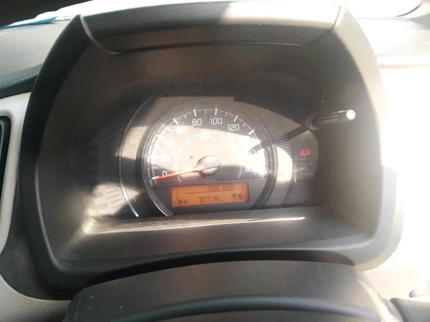 2022 Maruti New Wagon-R LXI CNG 1.0, CNG, Manual, 70,714 km, interior