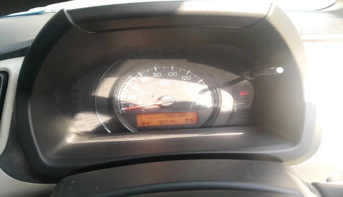 2022 Maruti New Wagon-R LXI CNG 1.0, CNG, Manual, 70,714 km, interior