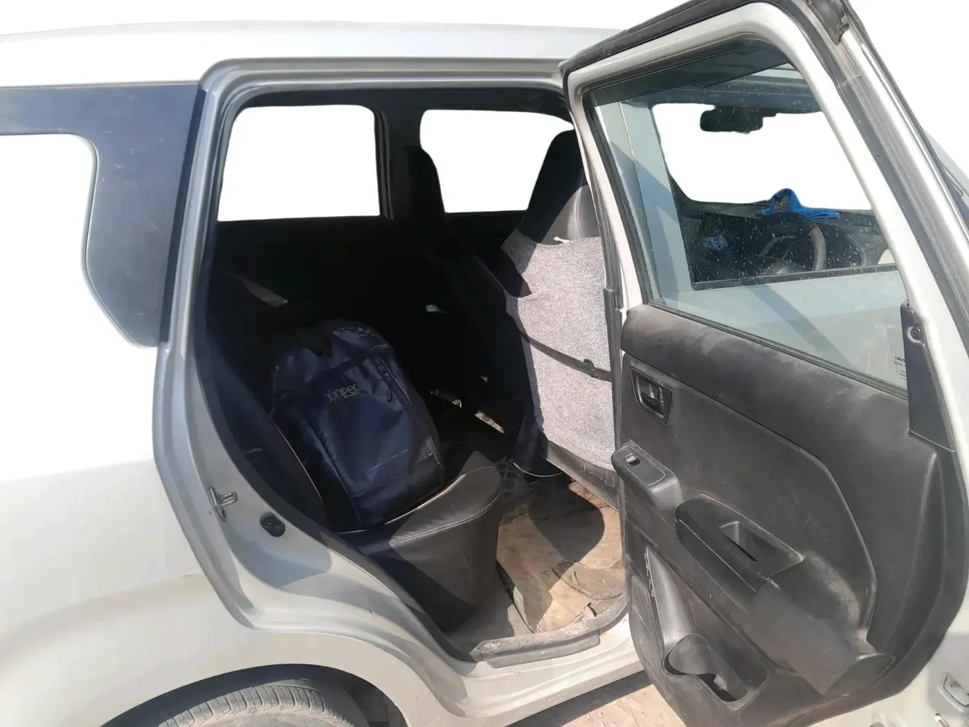 2022 Maruti New Wagon-R LXI CNG 1.0, CNG, Manual, 70,714 km, interior