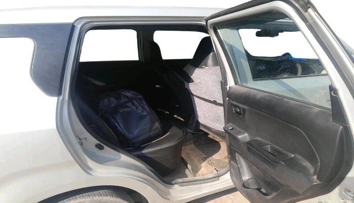 2022 Maruti New Wagon-R LXI CNG 1.0, CNG, Manual, 70,714 km, interior
