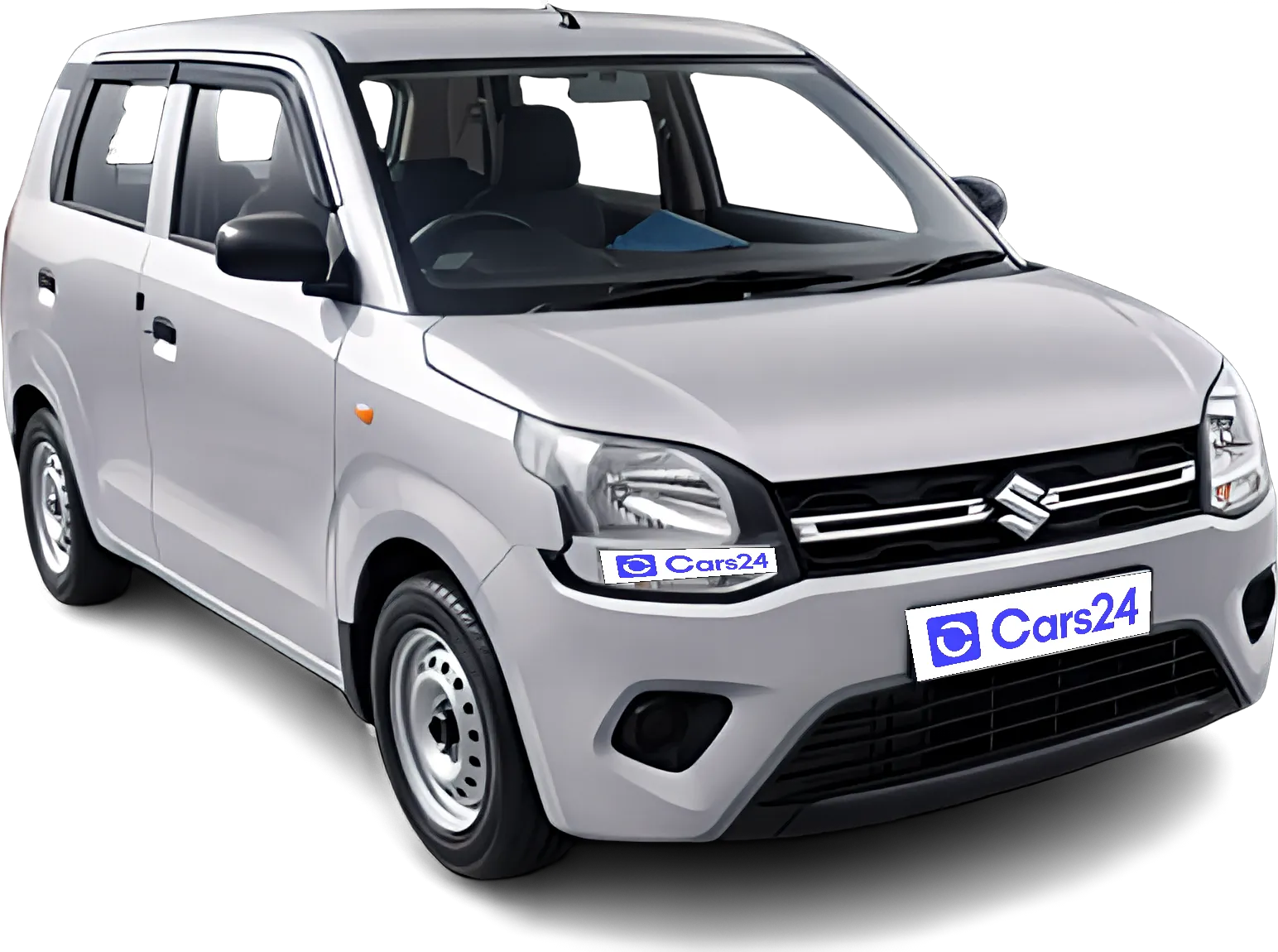 2022 Maruti New Wagon-R - Hatchback - CNG - Manual - ₹4.08 lakh