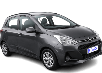 2018 Hyundai Grand i10 - Hatchback - Petrol - Manual - ₹3.50 lakh