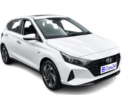 2022 Hyundai NEW I20 - Hatchback - Petrol - Automatic - ₹7.29 lakh