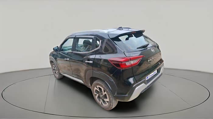 2021 Nissan MAGNITE XV MT, Petrol, Manual, 87,045 km, exterior