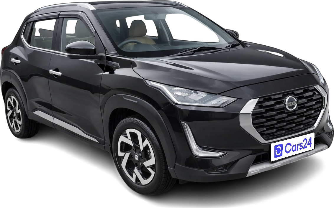 2021 Nissan MAGNITE - SUV - Petrol - Manual - ₹5.33 lakh